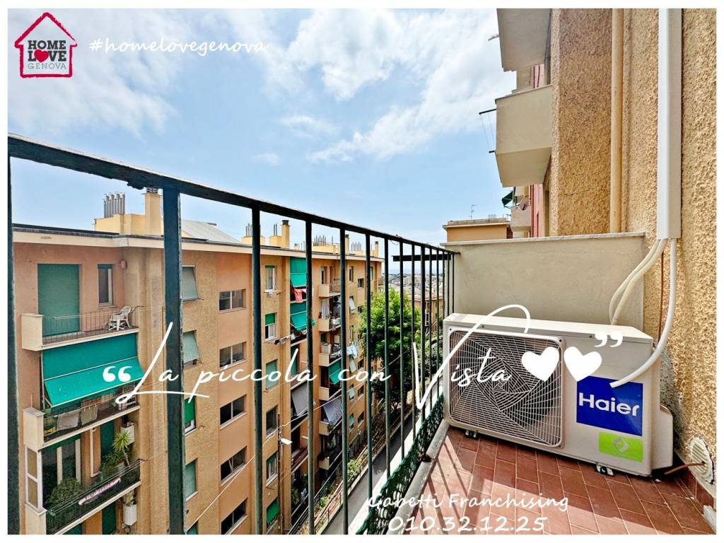 Appartamento a Genova in Via Nicolò Copernico - Foto 3