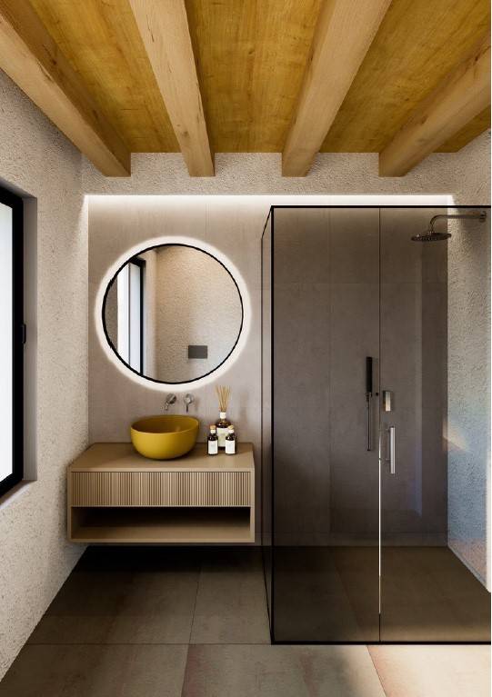 Progetto a Grezzana in Via Borgo, 25 - Foto 5