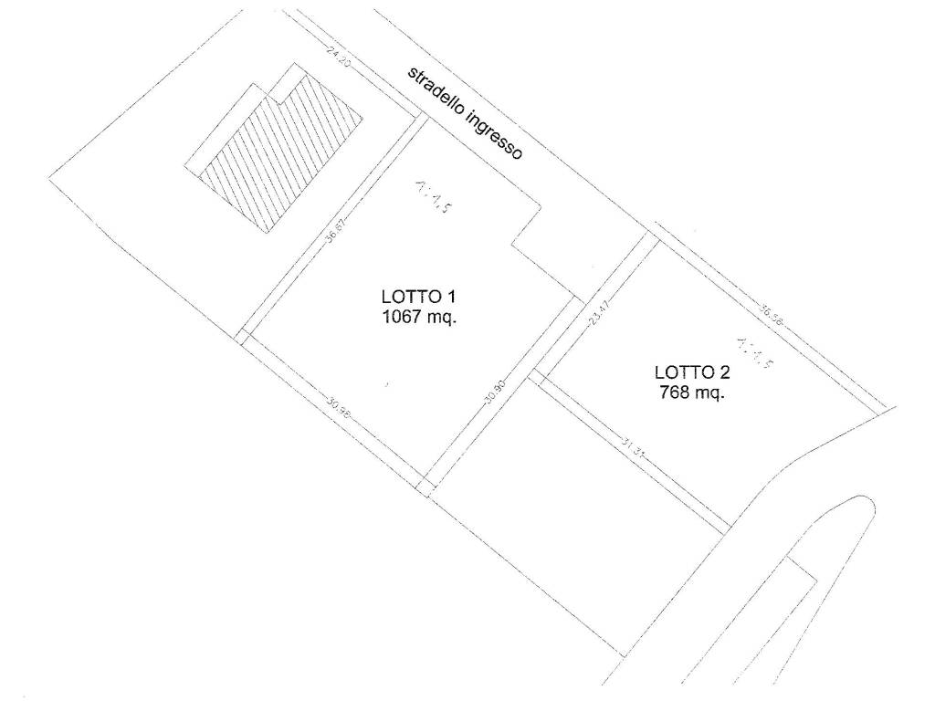 Terreno a San giorgio bigarello - Foto 2