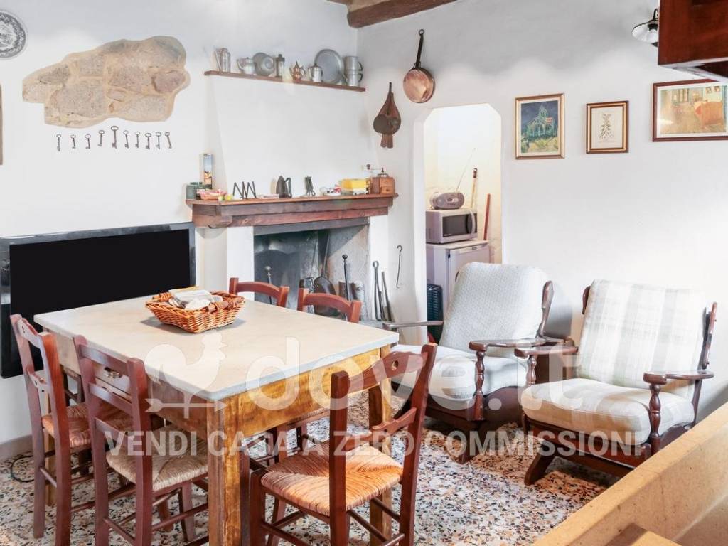 Casa indipendente a Arcidosso in Località Grappolini, 72 - Foto 2