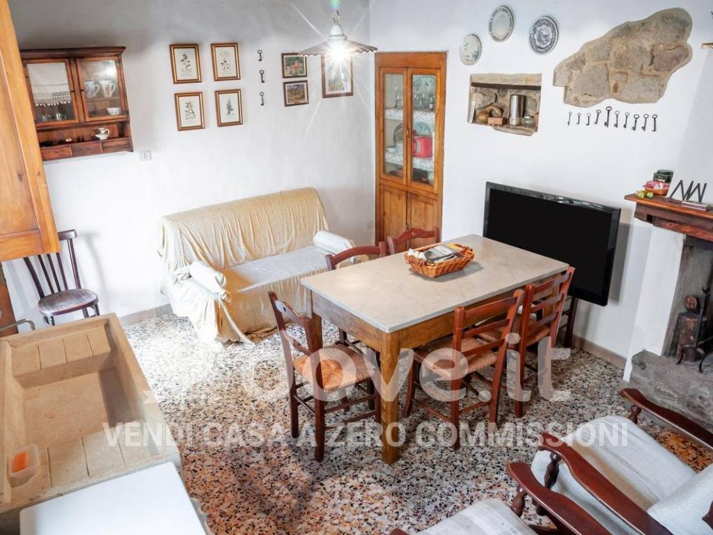 Casa indipendente a Arcidosso in Località Grappolini, 72 - Foto 3