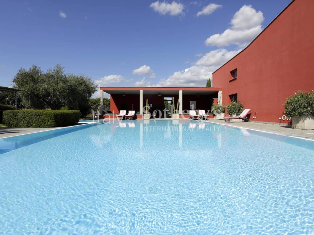 Villa a Capalbio in Località Belvedere - Foto 2