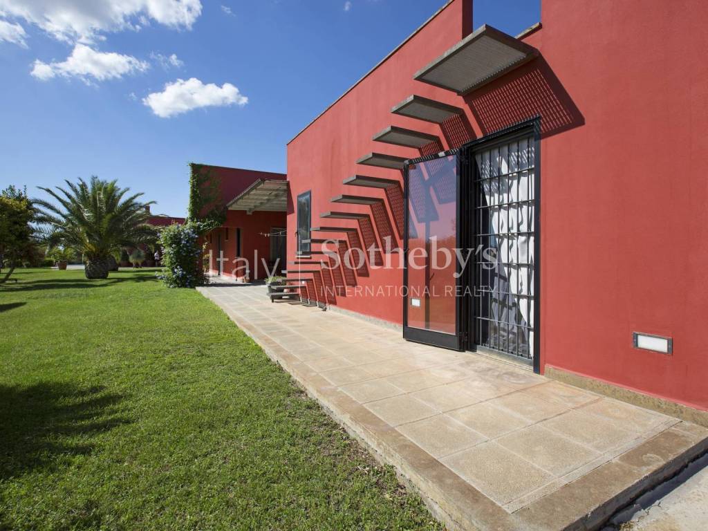 Villa a Capalbio in Località Belvedere - Foto 3