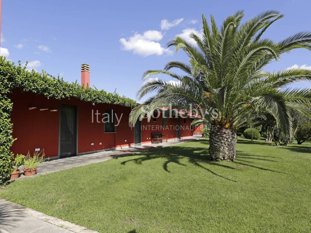 Villa a Capalbio in Località Belvedere - Foto 4