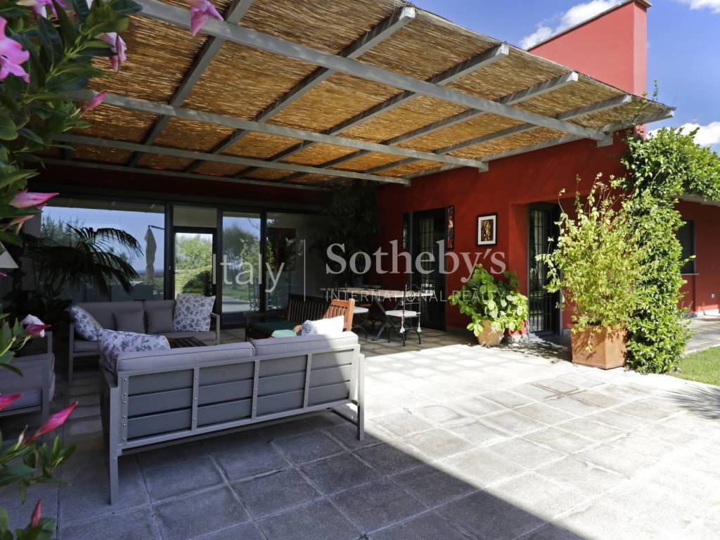 Villa a Capalbio in Località Belvedere - Foto 5