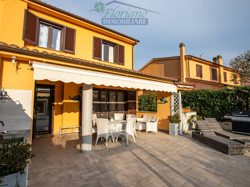 Villetta a schiera a Montalto di castro in Strada delle Murelle - Foto 4