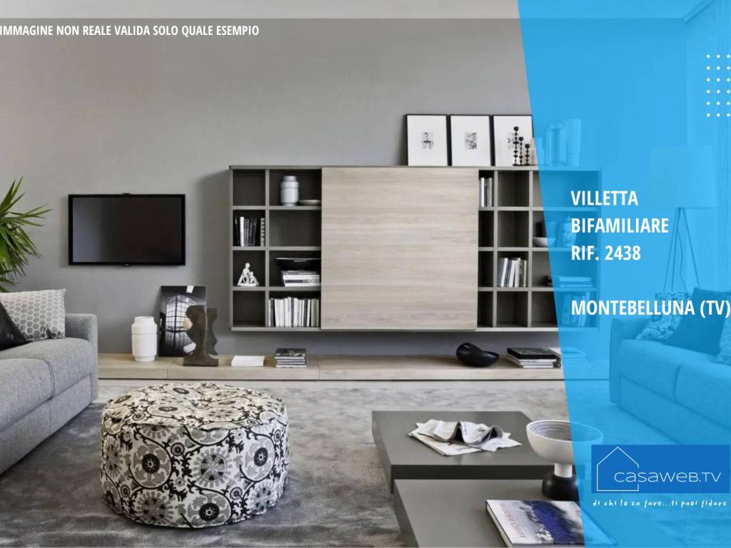 Villa a Montebelluna in Via Lodovico Manin - Foto 2