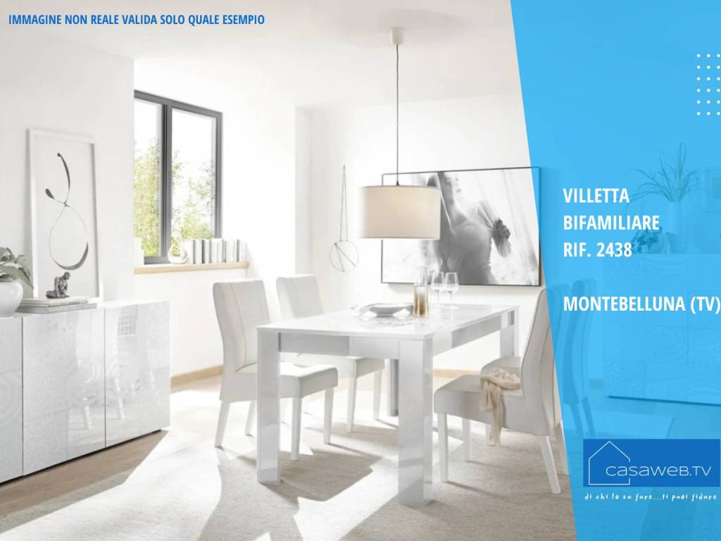Villa a Montebelluna in Via Lodovico Manin - Foto 3