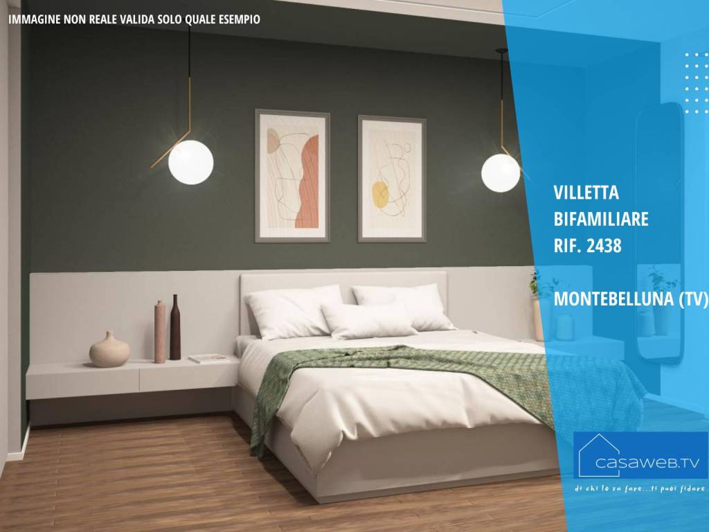 Villa a Montebelluna in Via Lodovico Manin - Foto 4