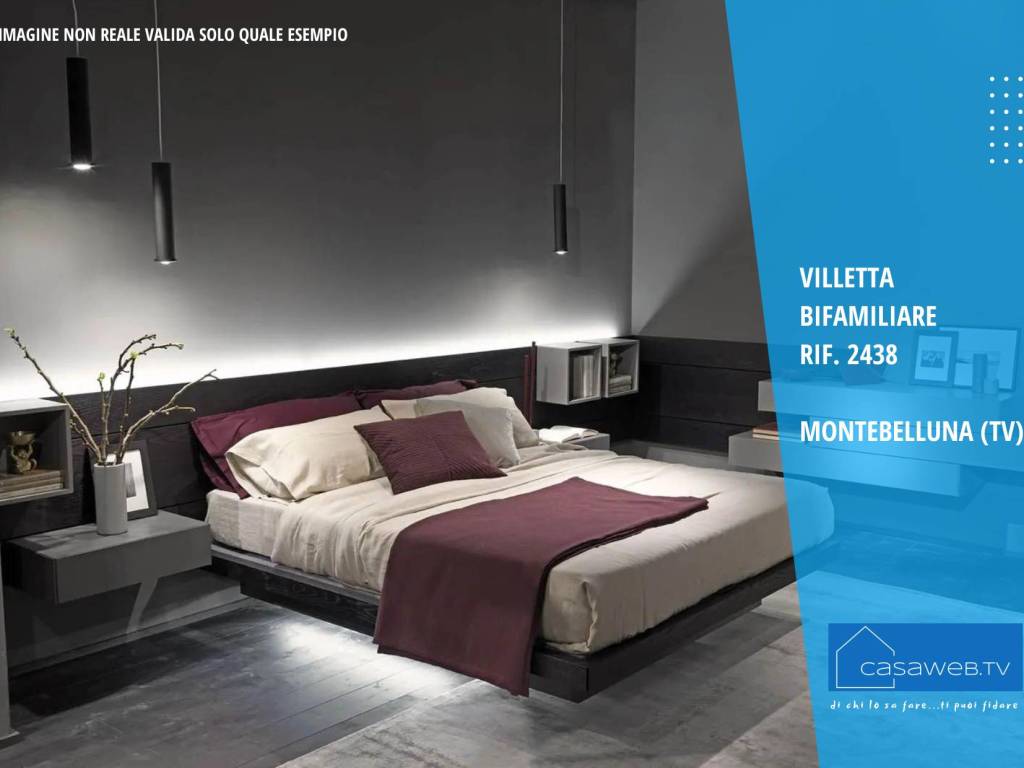 Villa a Montebelluna in Via Lodovico Manin - Foto 5