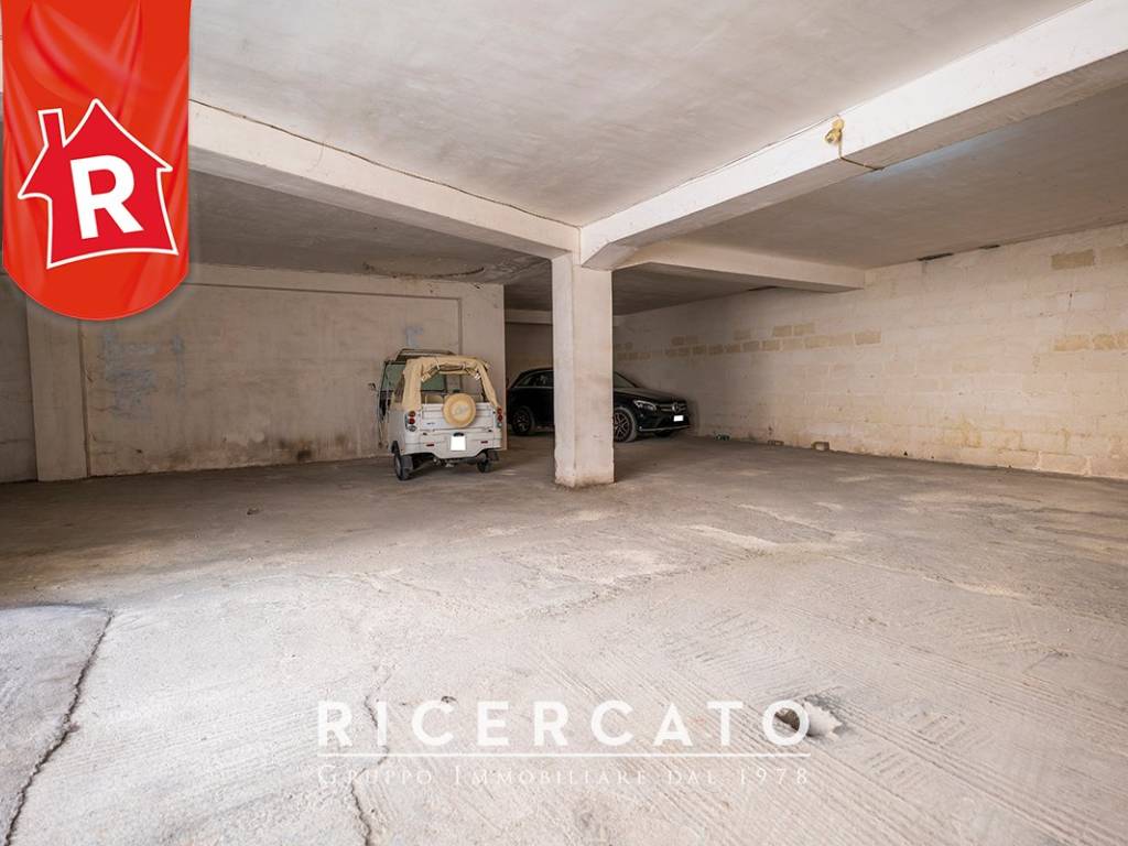 Box / garage a Lecce in Via Armando Diaz, 18 - Foto 4