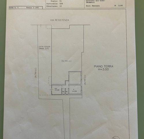 Appartamento a Comacchio in Via Resistenza 61 - Foto 5