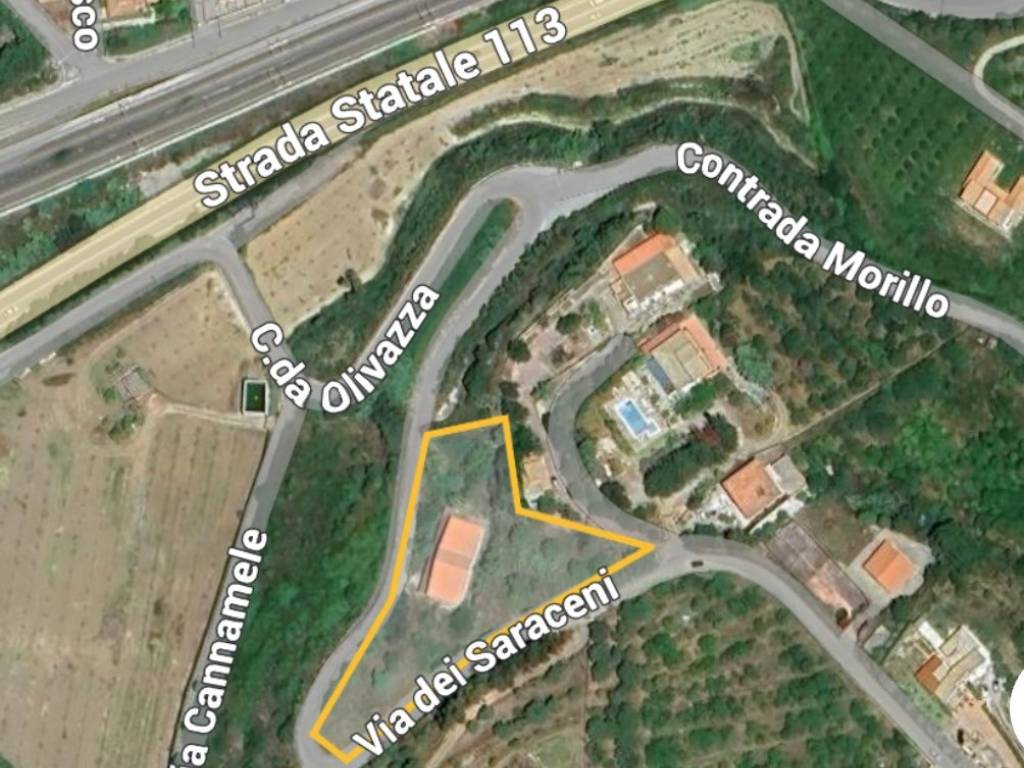Villa a Campofelice di roccella in Contrada Calzata - Foto 5