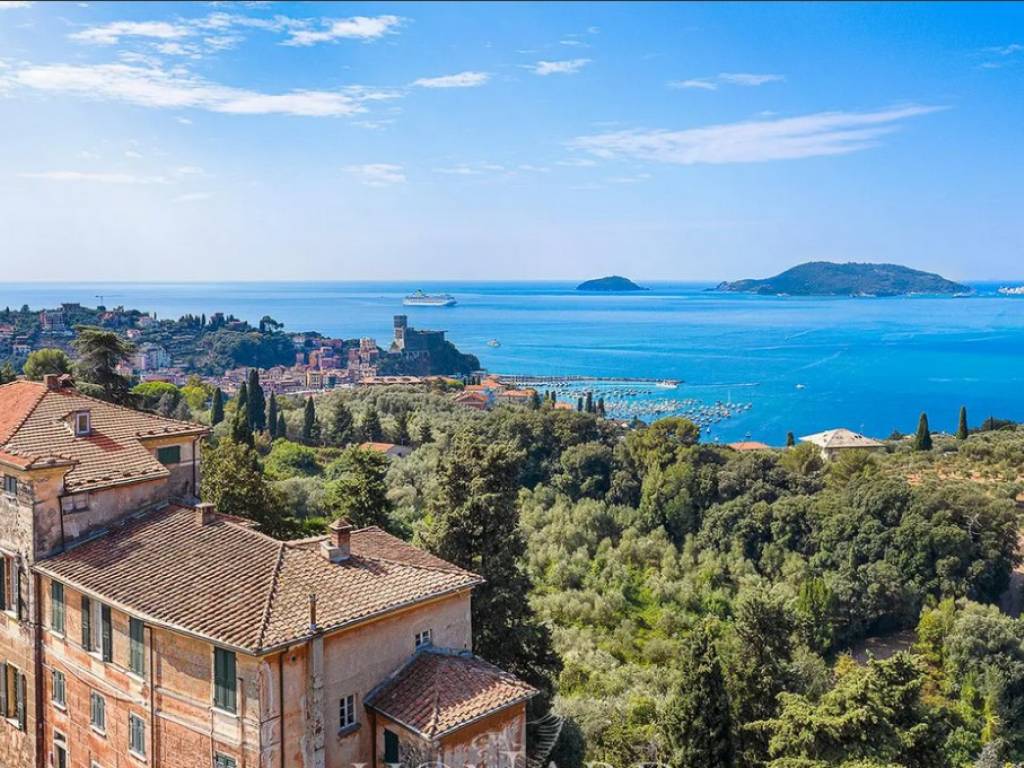Villa a Lerici in Salita A. Canata - Foto 2