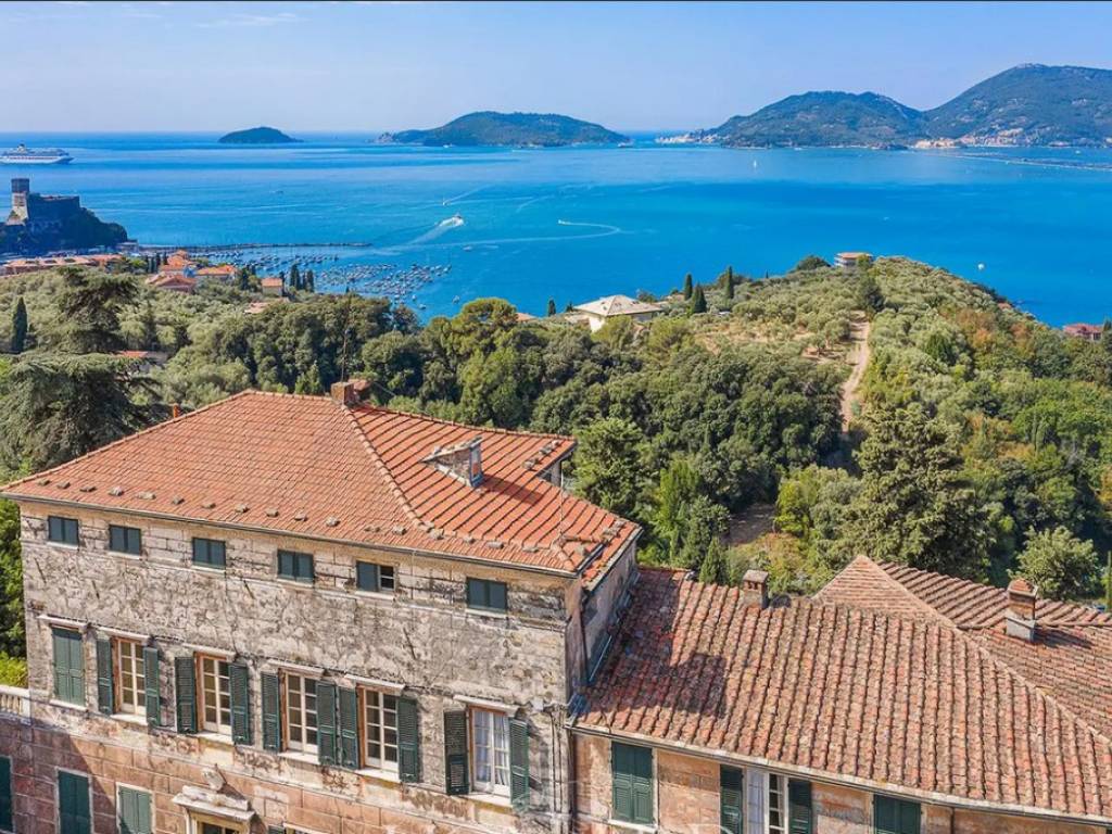 Villa a Lerici in Salita A. Canata - Foto 3
