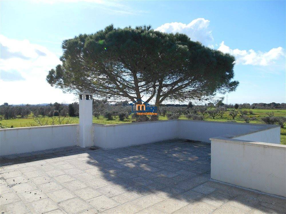 Villa a Alezio in Strada Vicinale Colline - Foto 2