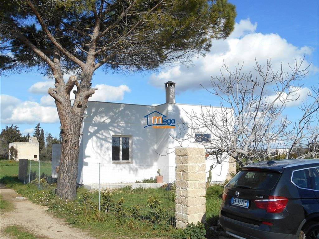 Villa a Alezio in Strada Vicinale Colline - Foto 3