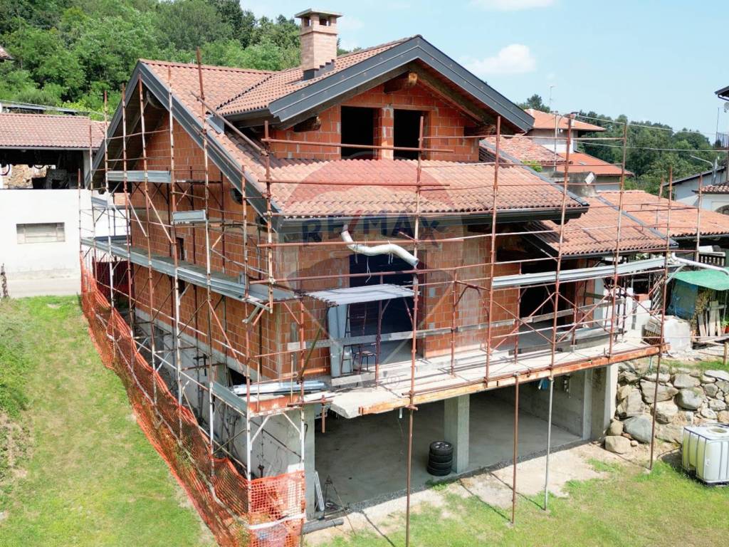 Casa indipendente a Mongrando in Via Graglia frazione Aralgrande - Foto 2
