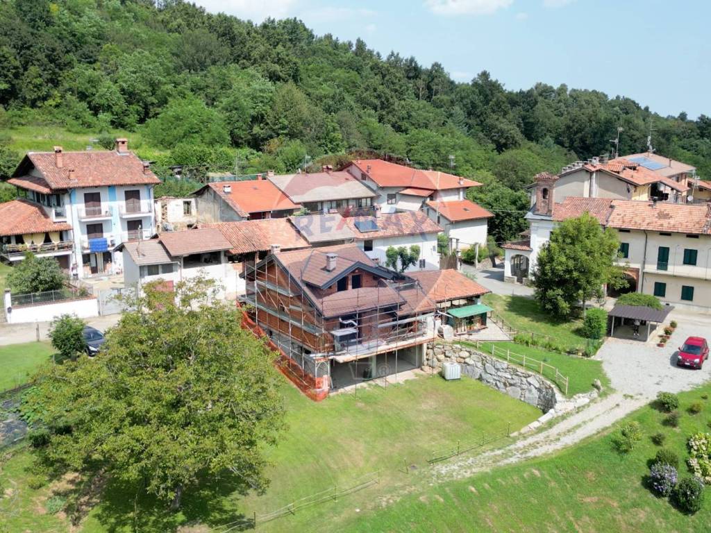 Casa indipendente a Mongrando in Via Graglia frazione Aralgrande - Foto 3