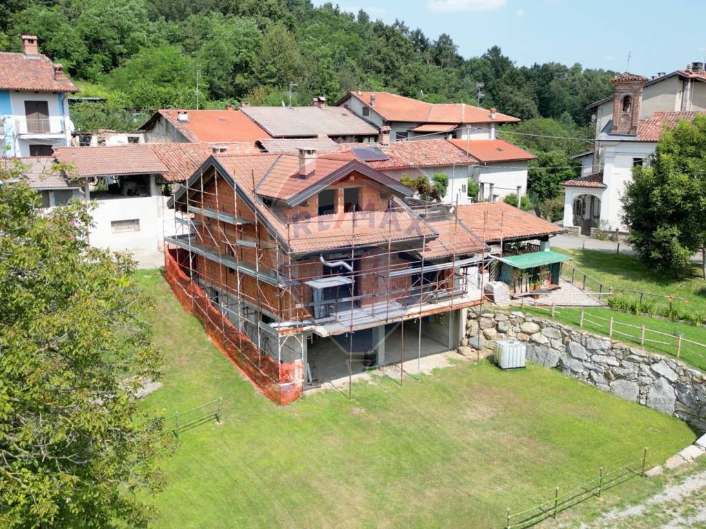 Casa indipendente a Mongrando in Via Graglia frazione Aralgrande - Foto 4