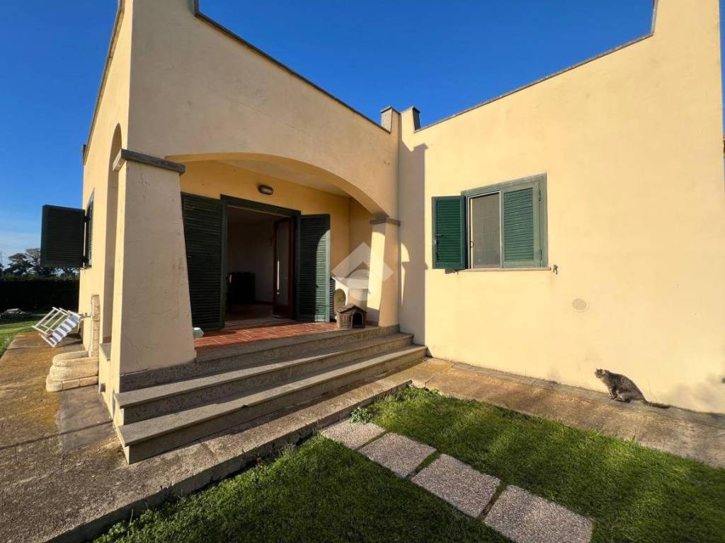 Villa a Tarquinia in Località Montericcio - Foto 2