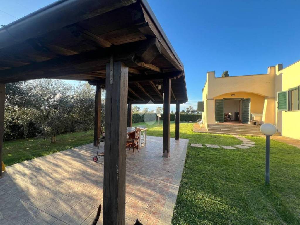 Villa a Tarquinia in Località Montericcio - Foto 3
