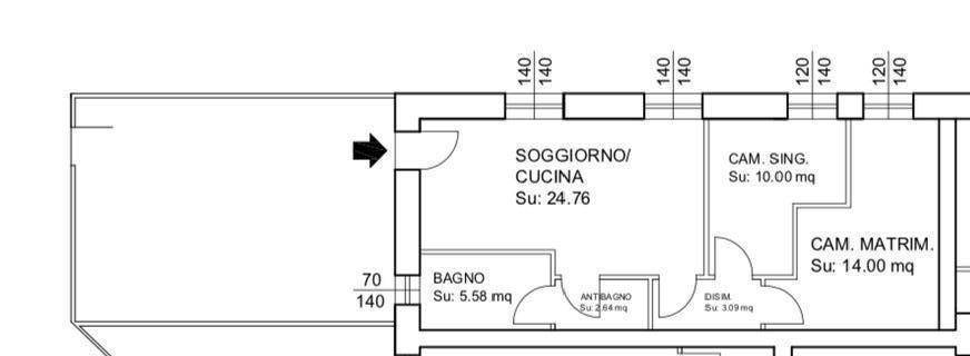 Appartamento a Belfiore in Via Guglielmo Marconi - Foto 2