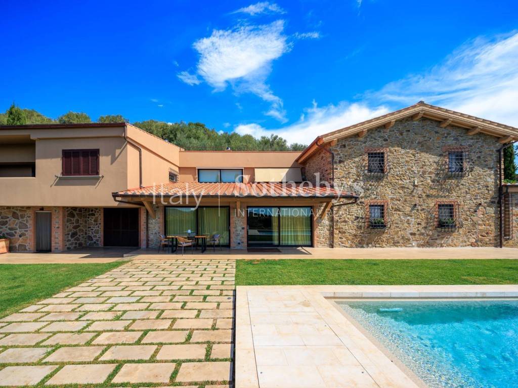 Villa a Castiglione della pescaia in Castiglione della Pescaia - Foto 4