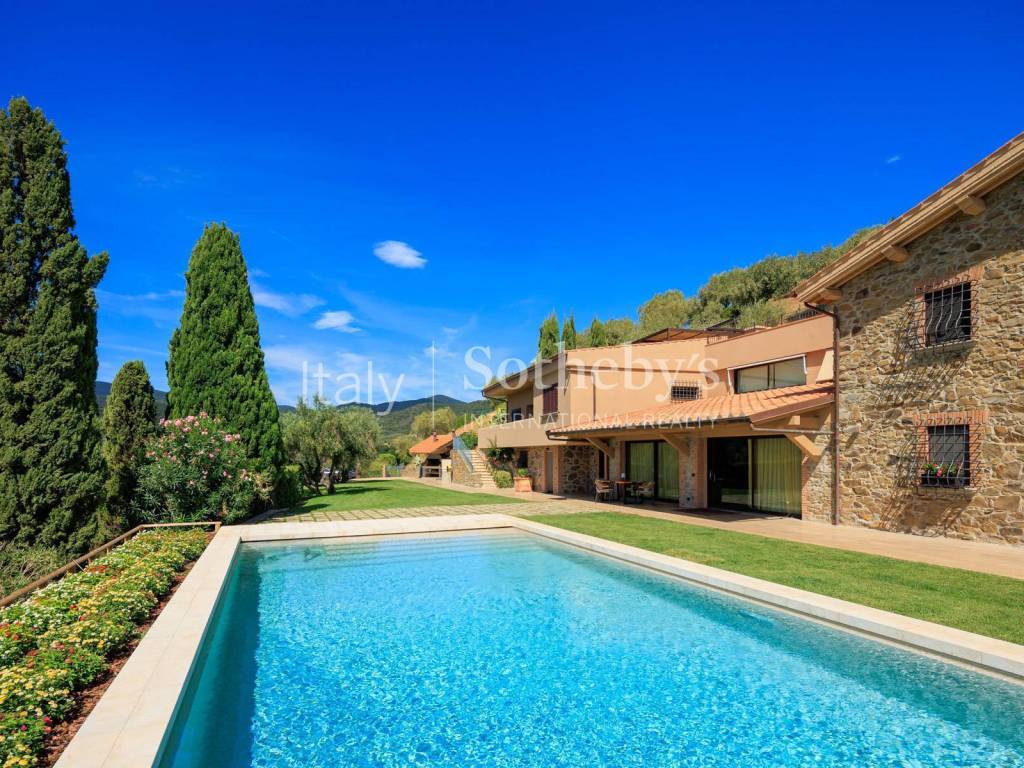 Villa a Castiglione della pescaia in Castiglione della Pescaia - Foto 5