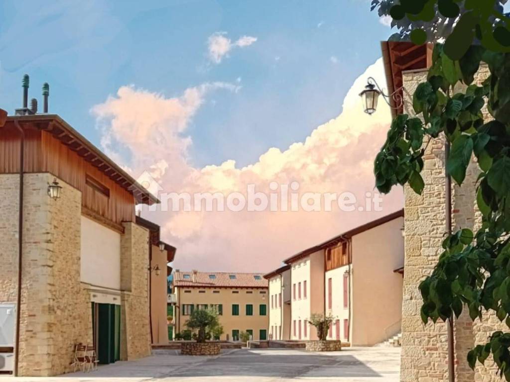 Appartamento a Asolo in Via Santa Caterina - Foto 4