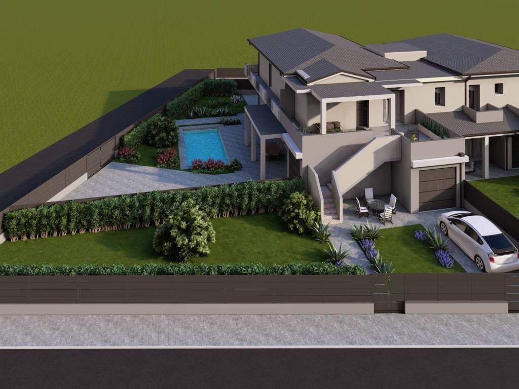 Appartamento a Occhiobello in Via Renato Guttuso - Foto 2