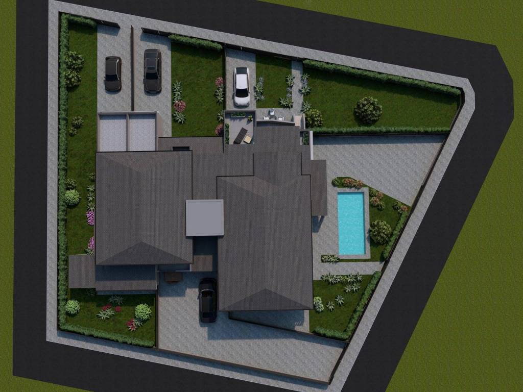 Appartamento a Occhiobello in Via Renato Guttuso - Foto 3