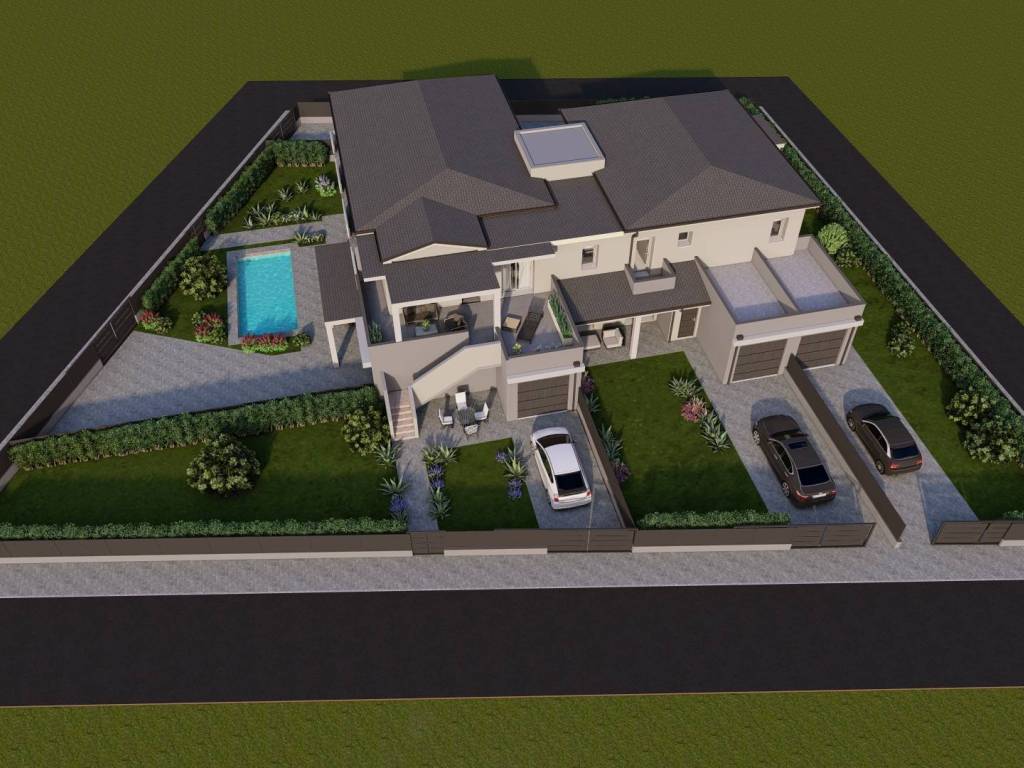 Appartamento a Occhiobello in Via Renato Guttuso - Foto 4