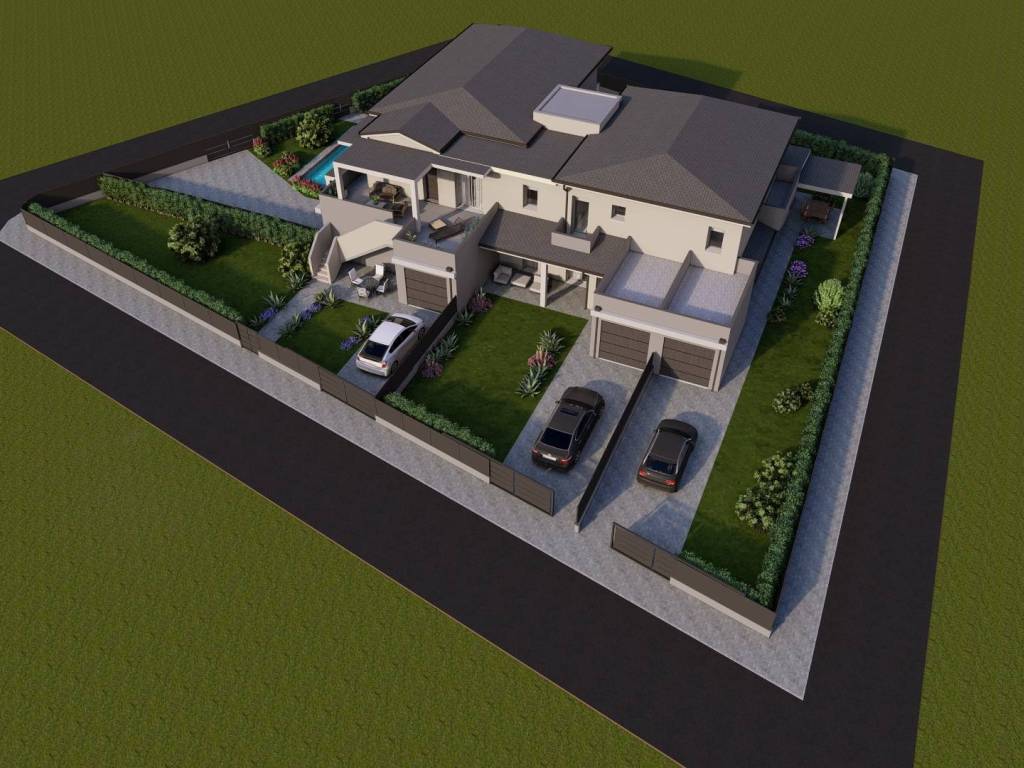 Appartamento a Occhiobello in Via Renato Guttuso - Foto 5