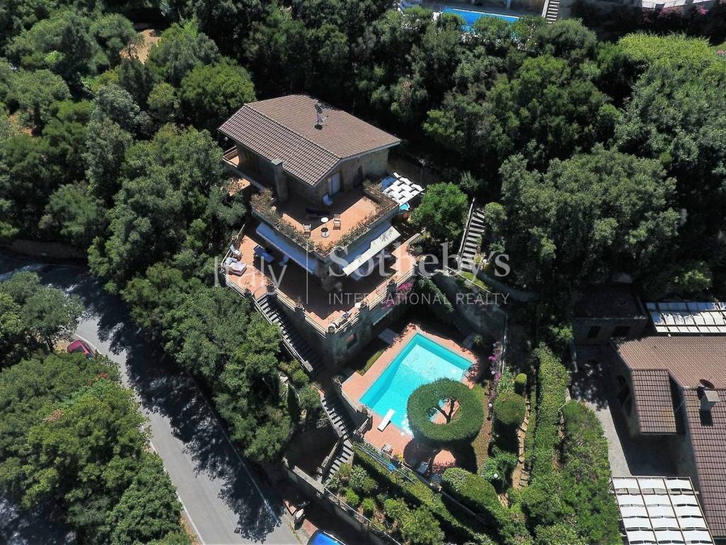 Villa a Castiglione della pescaia in Poggio alle Mandrie - Foto 2