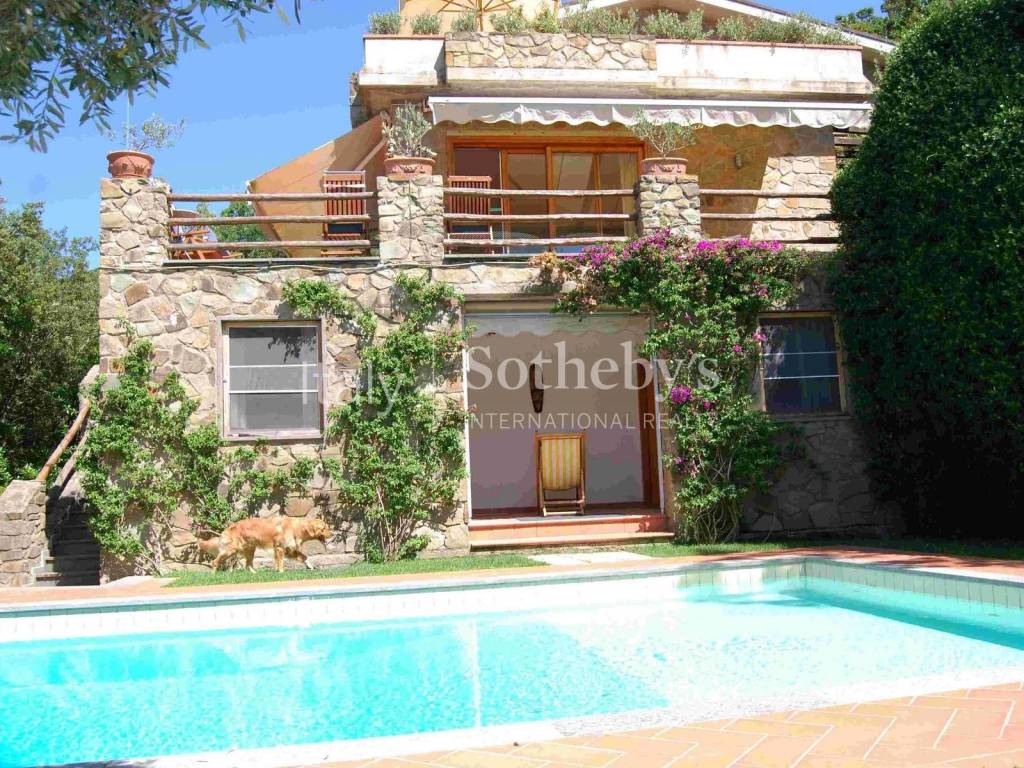 Villa a Castiglione della pescaia in Poggio alle Mandrie - Foto 4