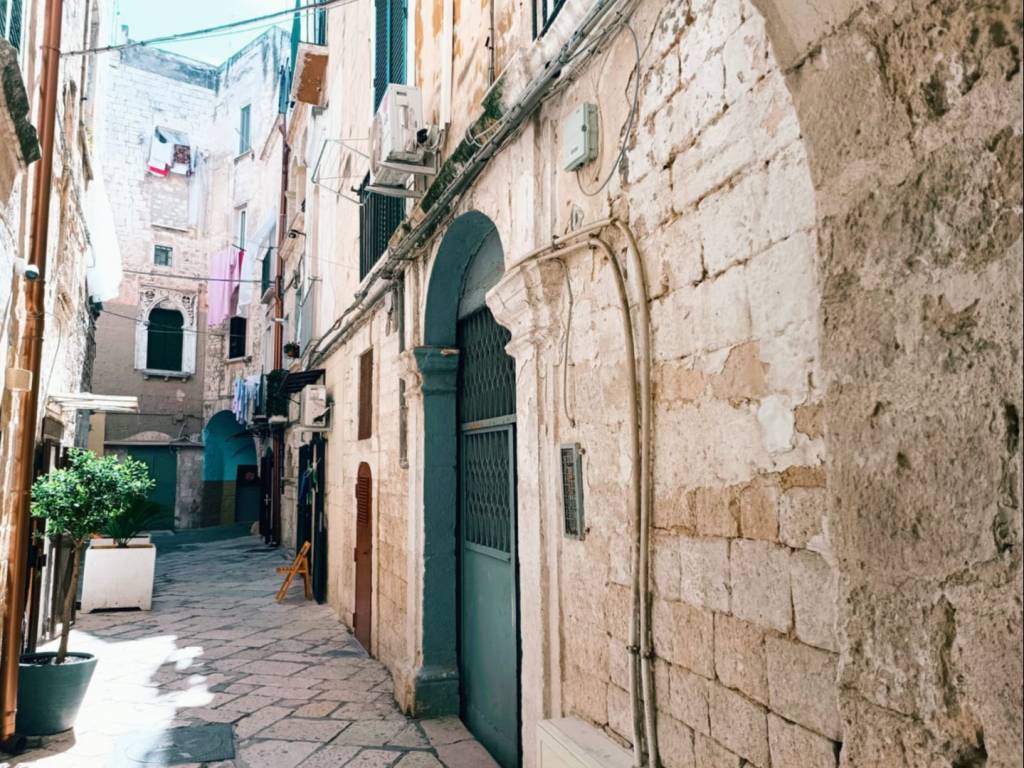 Appartamento a Bari in Vico del Lauro - Foto 3