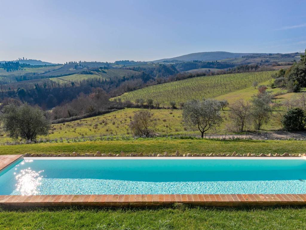 Appartamento a San gimignano in Strada Provinciale 1 - Foto 2