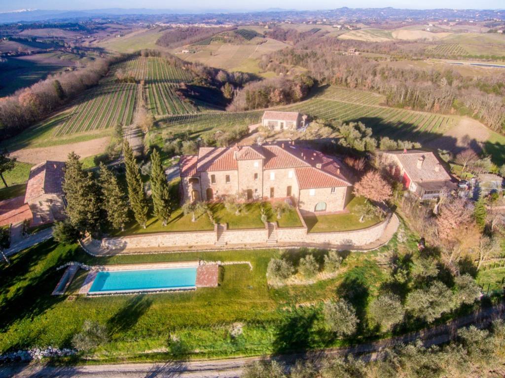 Appartamento a San gimignano in Strada Provinciale 1 - Foto 3