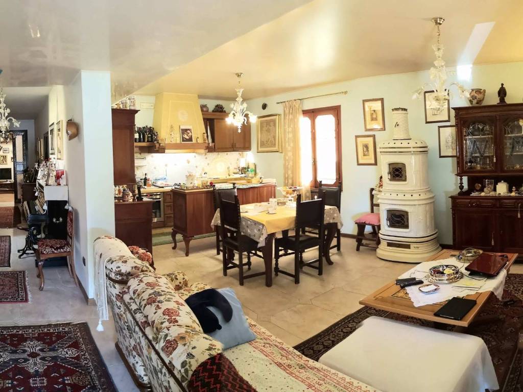 Villa a Campodarsego in Via Giuseppe Verdi, 19 - Foto 3