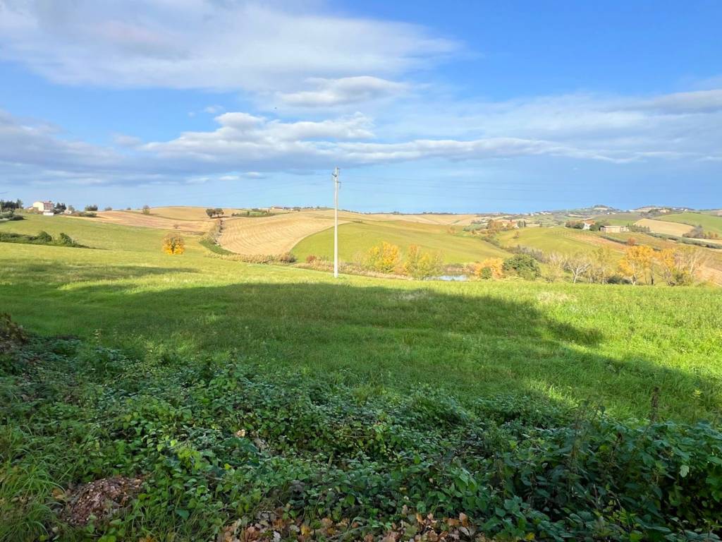 Terreno a Vallefoglia in Via dei Cipressi - Foto 4