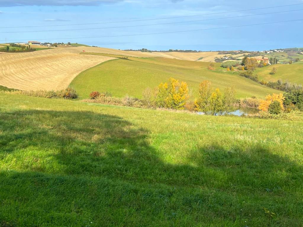 Terreno a Vallefoglia in Via dei Cipressi - Foto 5