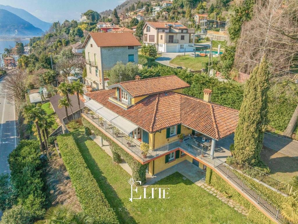 Villa a Verbania in Via del Buon Rimedio, 17 - Foto 2