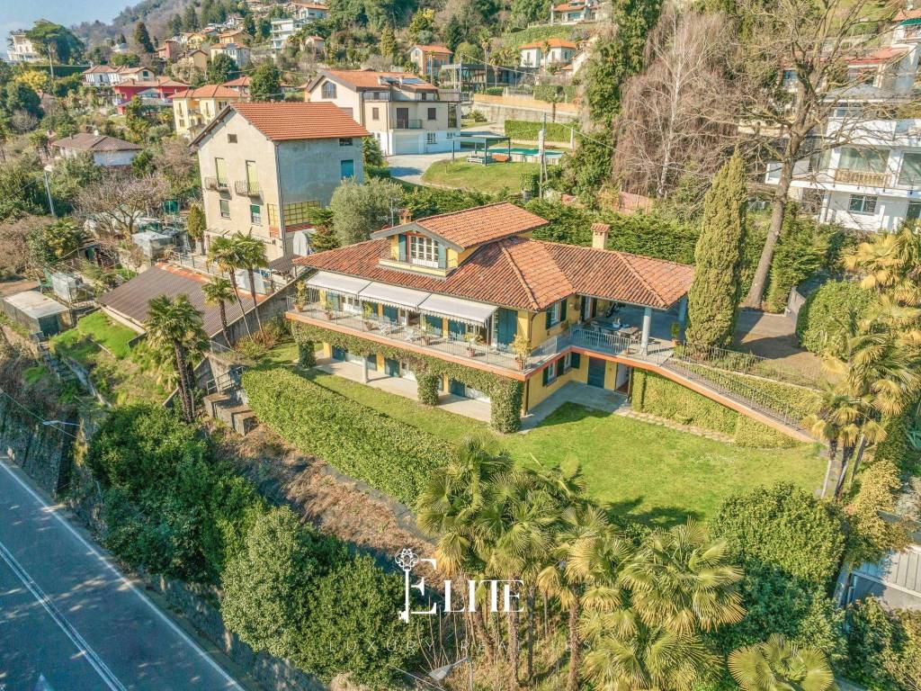Villa a Verbania in Via del Buon Rimedio, 17 - Foto 3