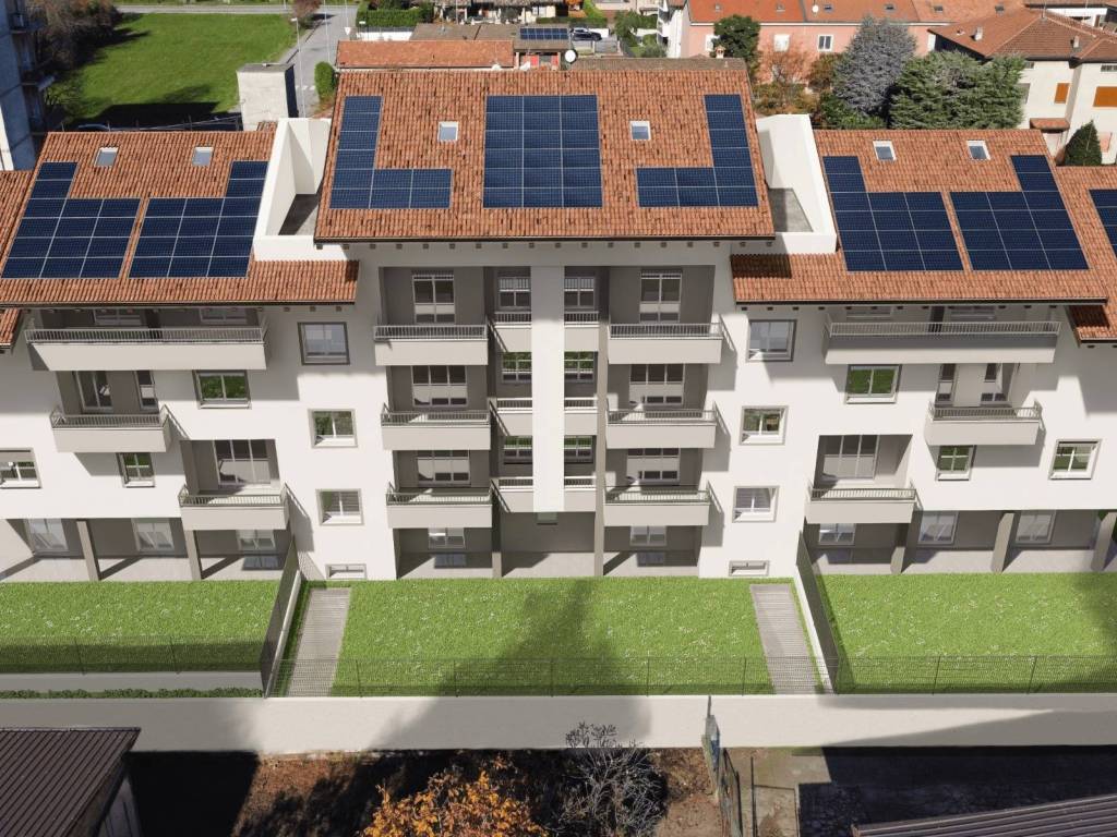 Appartamento a Triuggio in Via Achille Grandi, 10 - Foto 4