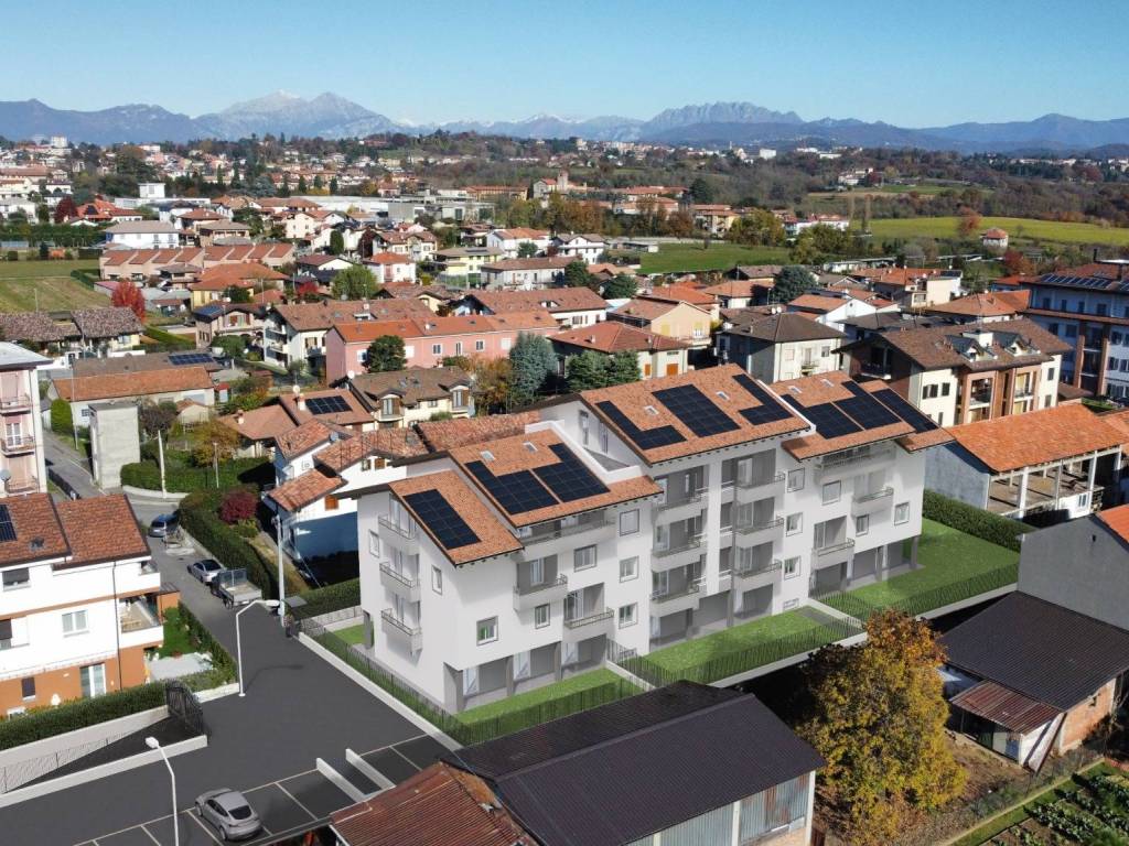 Appartamento a Triuggio in Via Achille Grandi, 10 - Foto 3
