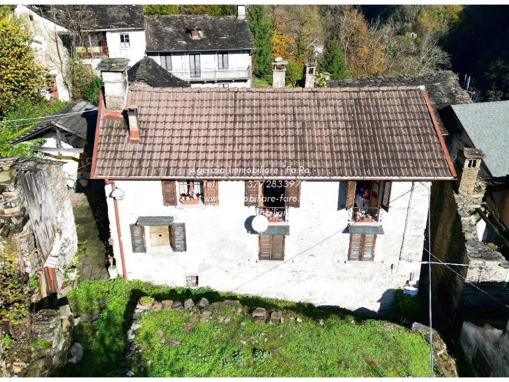 Casa indipendente a Valle cannobina in Località Solgia - Foto 2