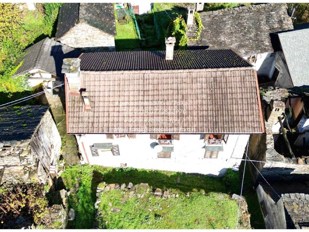 Casa indipendente a Valle cannobina in Località Solgia - Foto 3