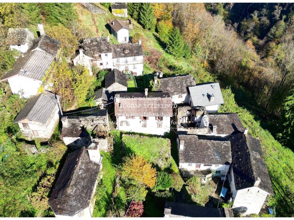 Casa indipendente a Valle cannobina in Località Solgia - Foto 4