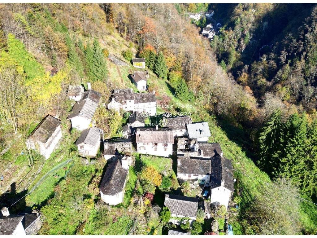 Casa indipendente a Valle cannobina in Località Solgia - Foto 5